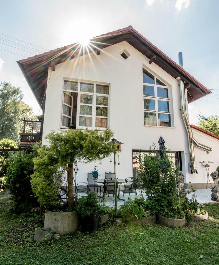 Allgäu-Schwaben-Deluxe-Apartment Kaufbeuren Exterior foto