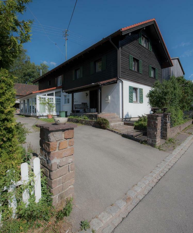 Allgäu-Schwaben-Deluxe-Apartment Kaufbeuren Exterior foto